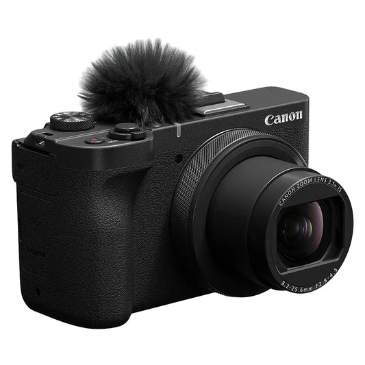 Canon PowerShot V1 22.3MP 4K Digital Camera 3.1x Optical Zoom