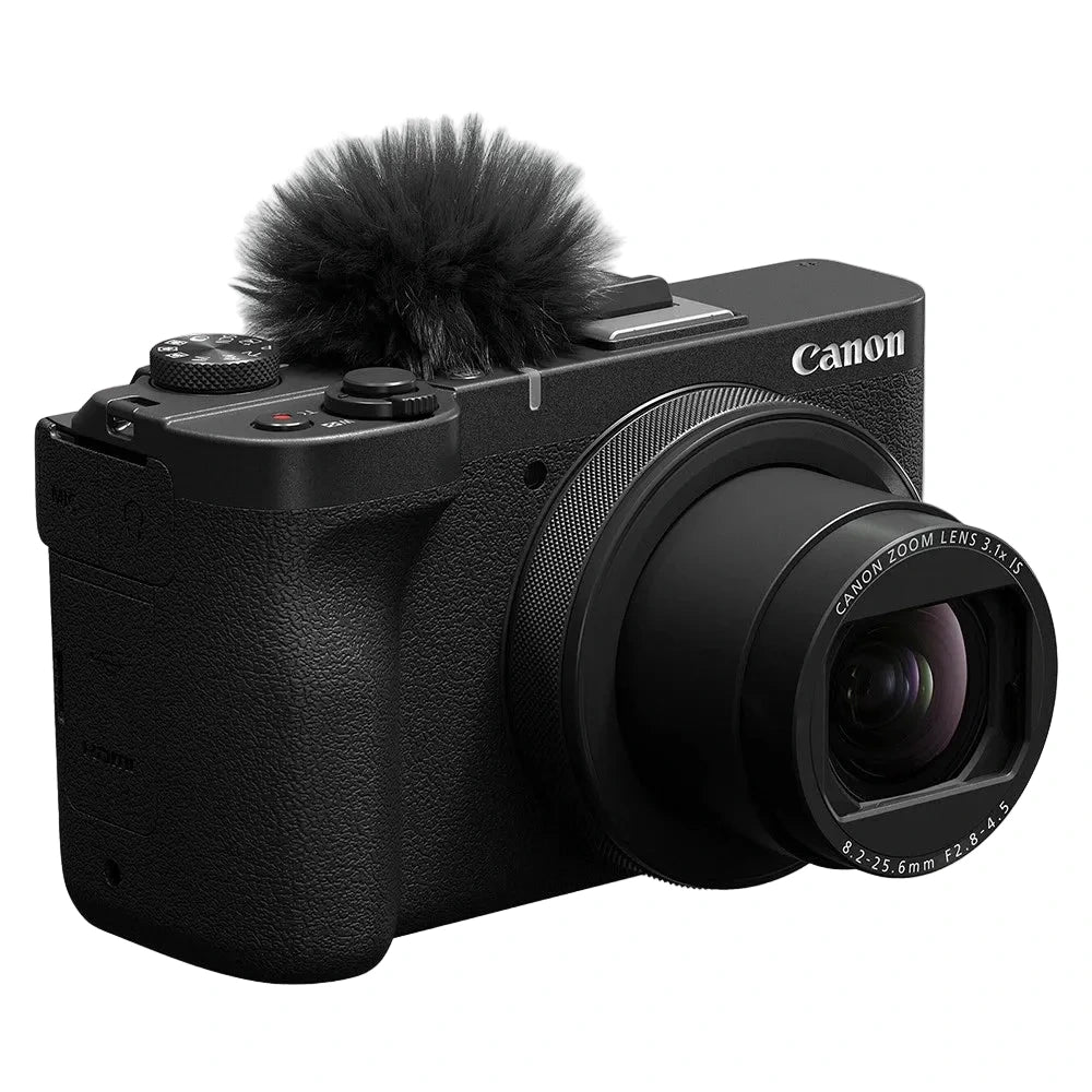 Canon PowerShot V1 22.3MP 4K Digital Camera 3.1x Optical Zoom