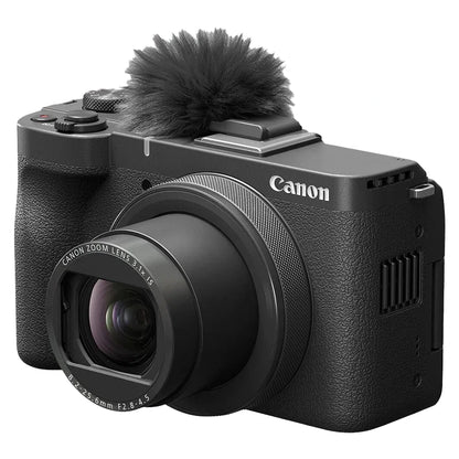 Canon PowerShot V1 22.3MP 4K Digital Camera 3.1x Optical Zoom